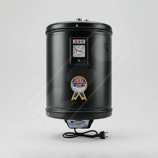 Electric Water Heater With Analog Meter (Wall Type)