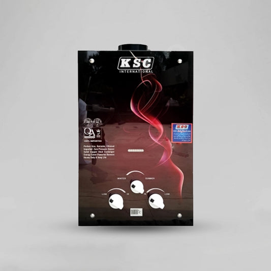 Instant Gas Water Heater (Glass Type)