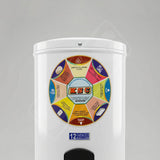 Electric Water Heater With Digital Meter (Wall Type)