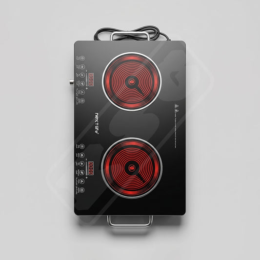NextLife Stove red