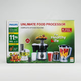 Philips Kitchen Set 11in1