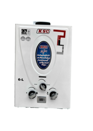 Instant Gas Water Heater (3)
