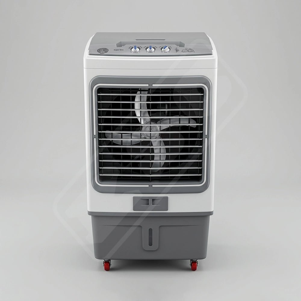 AC + DC Air Cooler Ks-435_1 AC + DC Air Cooler Ks-435_1