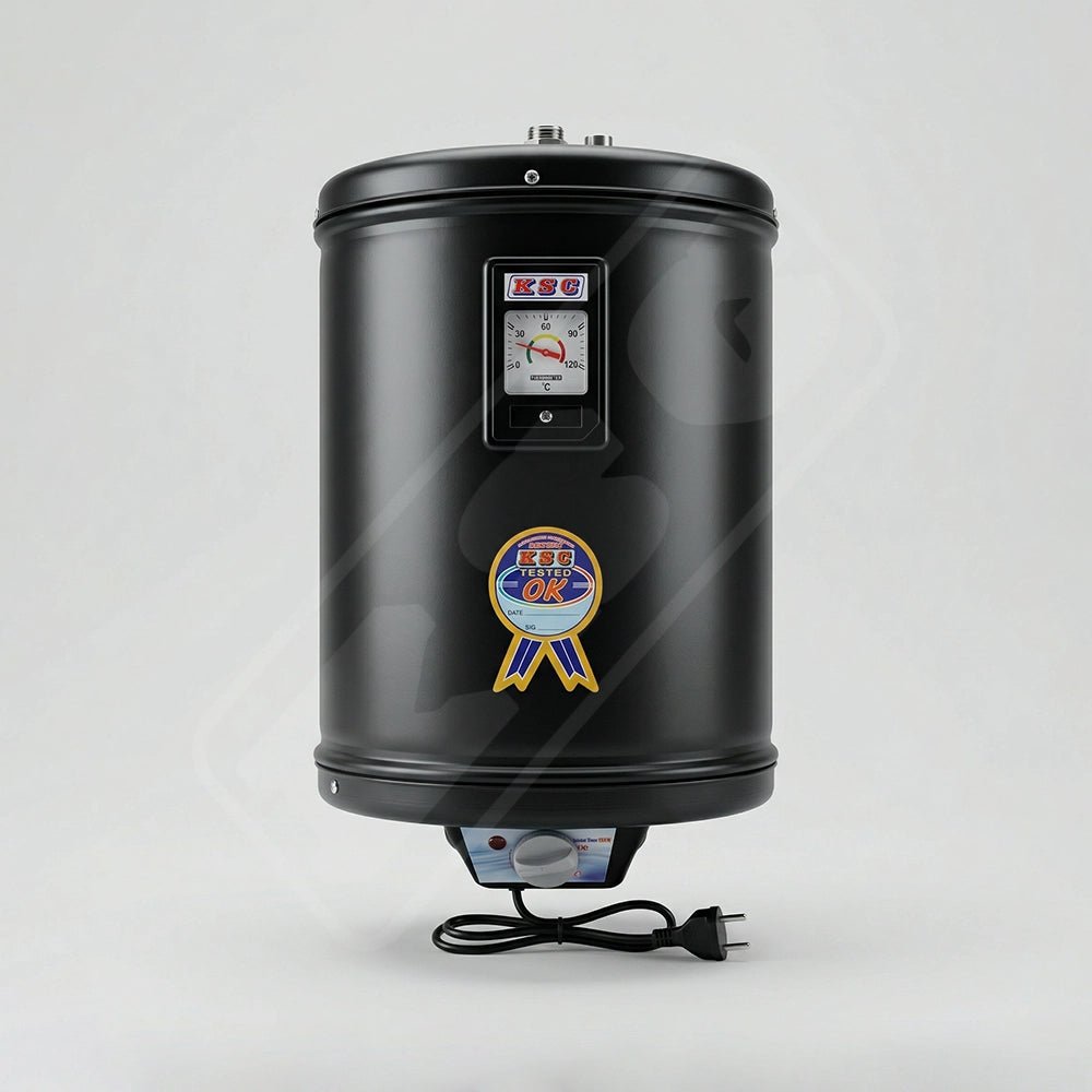 image1 Electric Water Heater With Analog Meter (Wall Type)