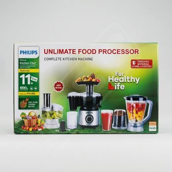 Philips Kitchen Set 11in1