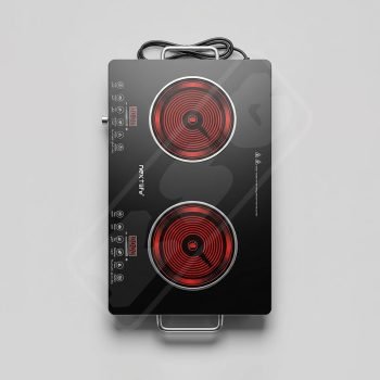 NextLife Stove Red