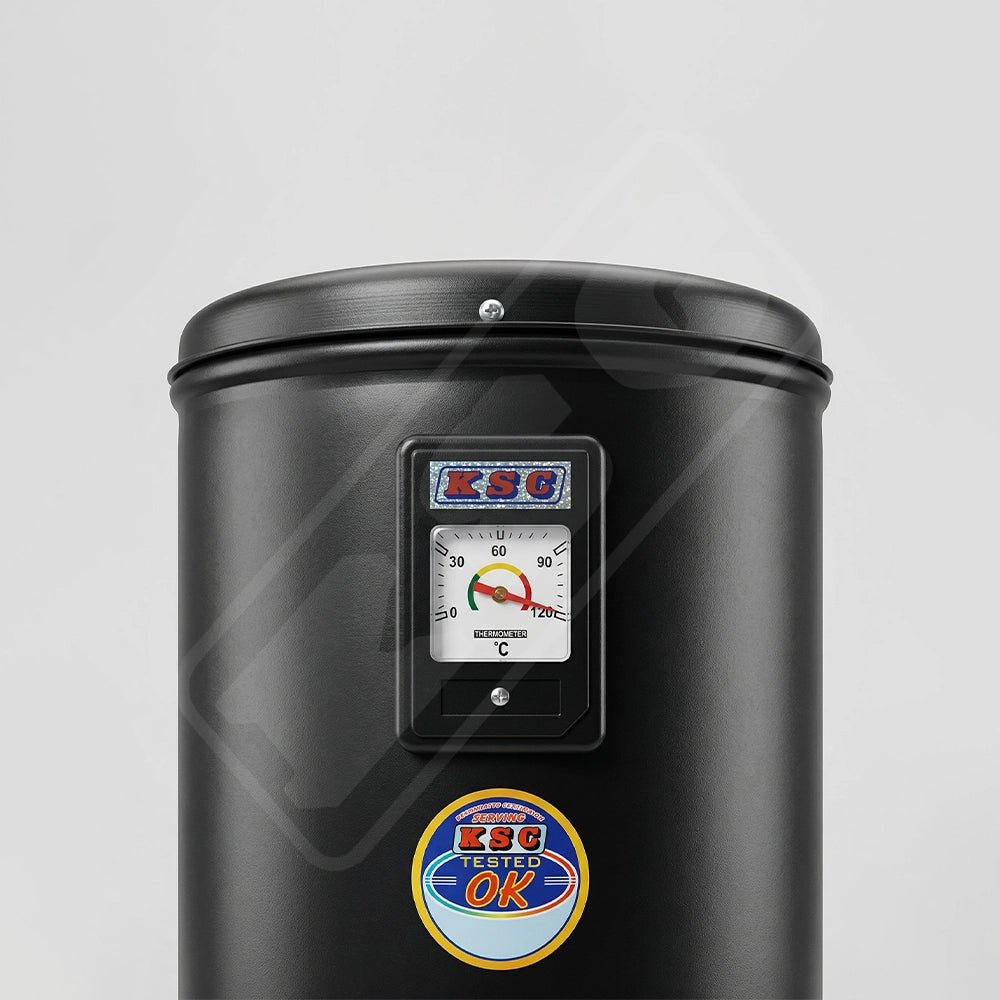 image2 Electric Water Heater With Analog Meter (Wall Type)