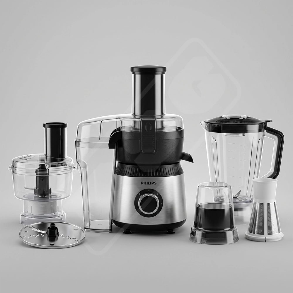 image2 Philips Kitchen Set 11in1