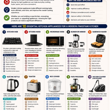 Electric vs Gas Geyser in Pakistan: Which Water Heater Is Best for Your Home?