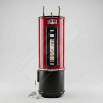Ksc Electric heater/geyser(red)